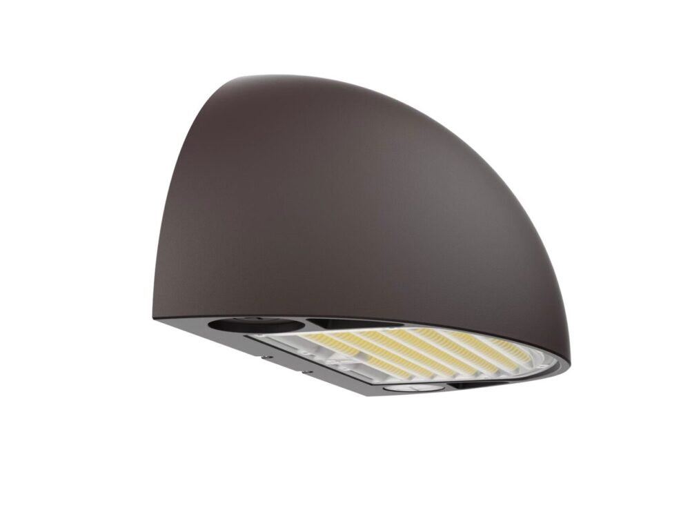 half moon wall pack – EX-LITE LED Lighting
